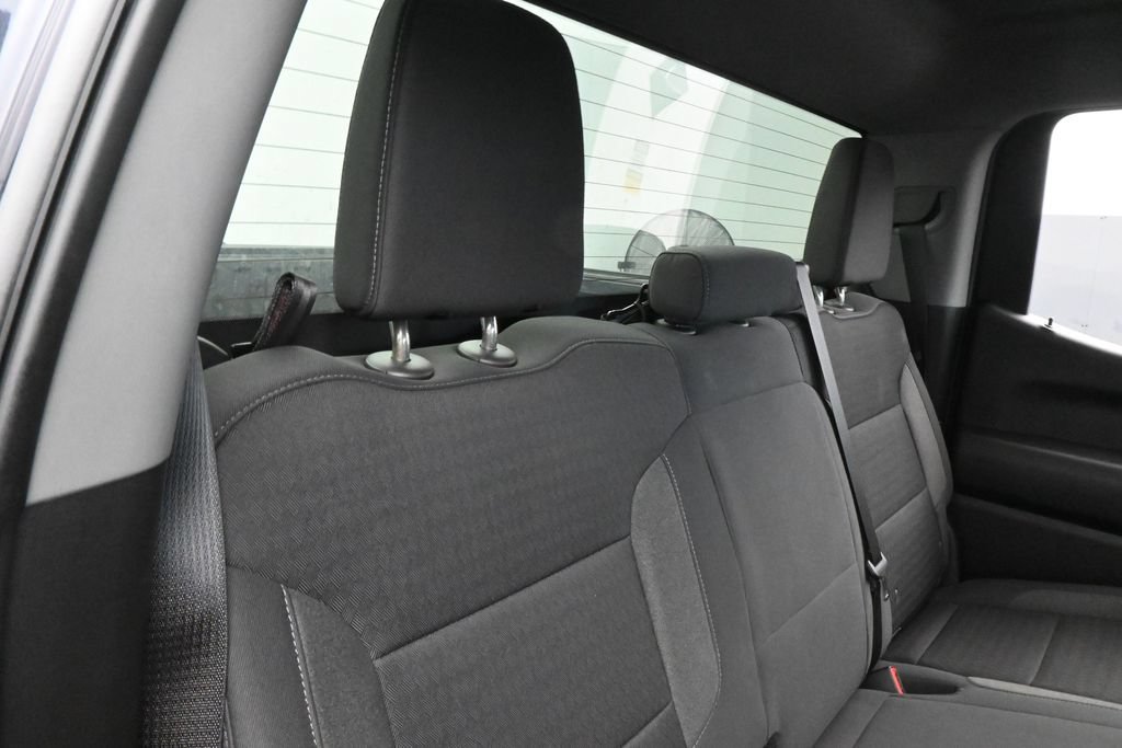 Used 2023 Chevrolet Silverado 1500 Custom RWD image 34