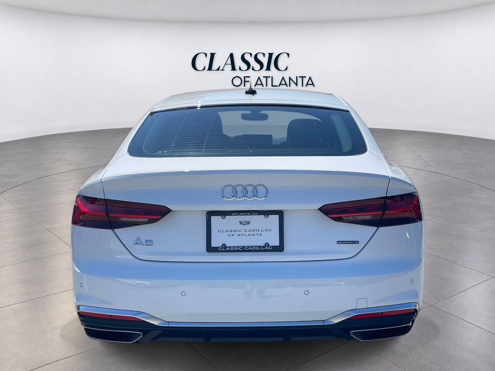Used 2024 Audi A5 2.0T Premium Plus AWD/4WD image 4