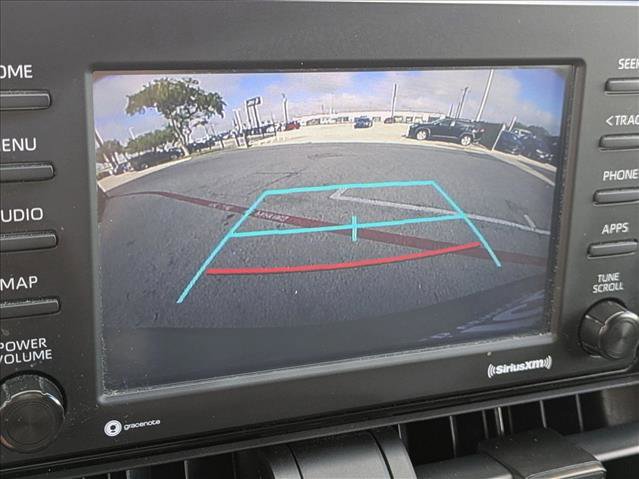 Used 2021 Toyota RAV4 XLE image 13