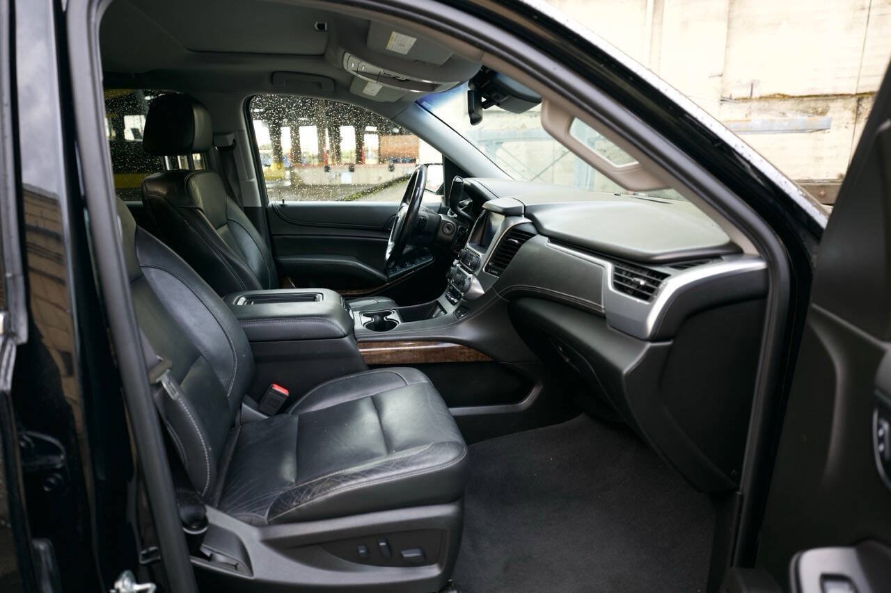 Used 2019 Chevrolet Tahoe LT AWD/4WD image 68