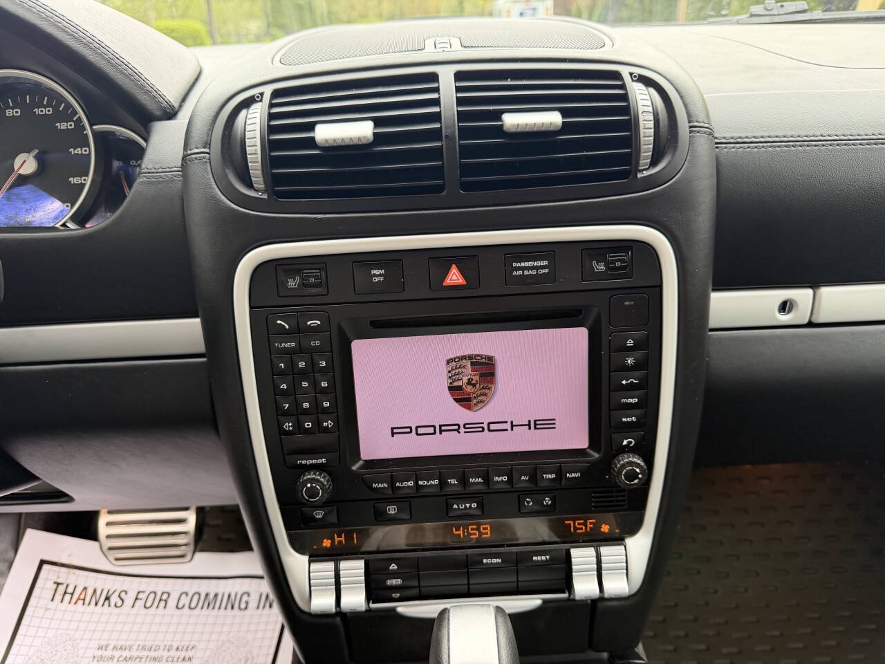 Used 2008 Porsche Cayenne Turbo AWD/4WD image 20
