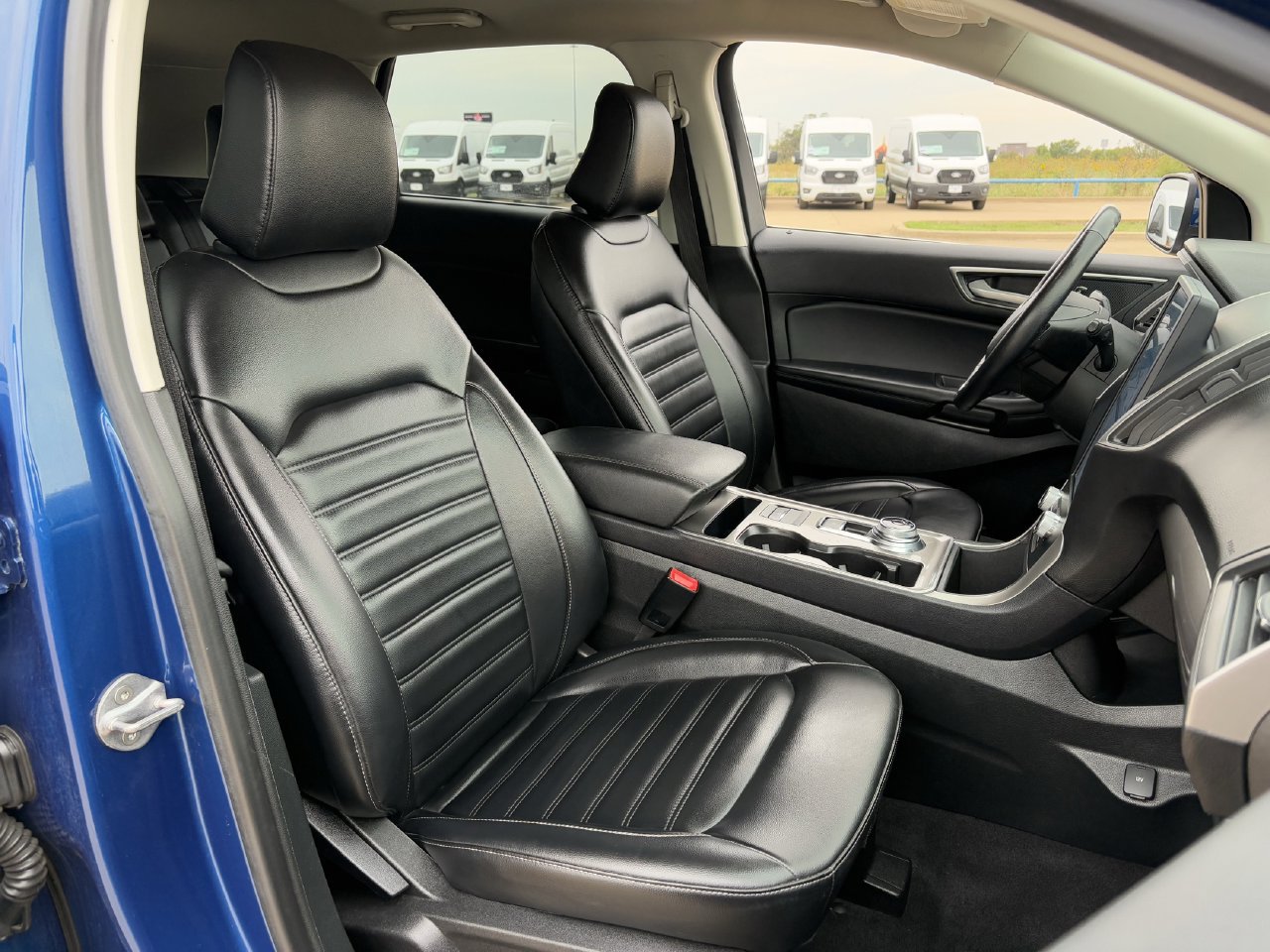 Used 2023 Ford Edge SEL AWD/4WD image 30