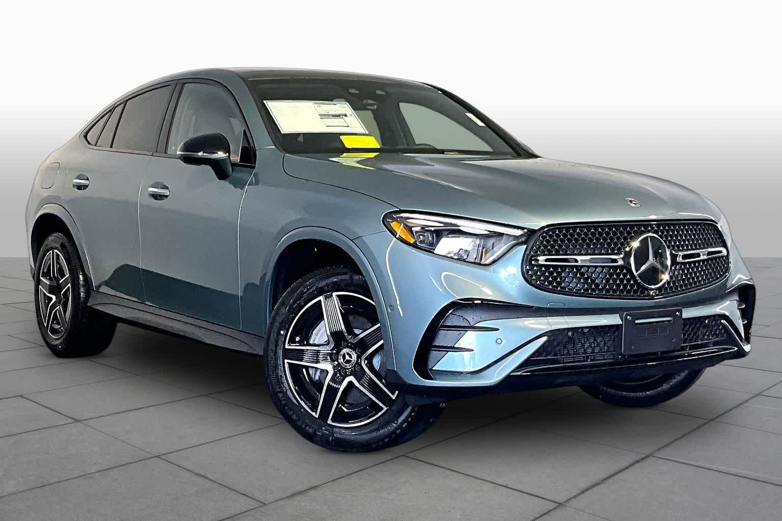 New 2026 Mercedes-Benz GLC 300 4MATIC image 19