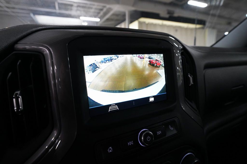 Certified 2023 Chevrolet Silverado 2500 Custom w/ Custom Value Package image 16