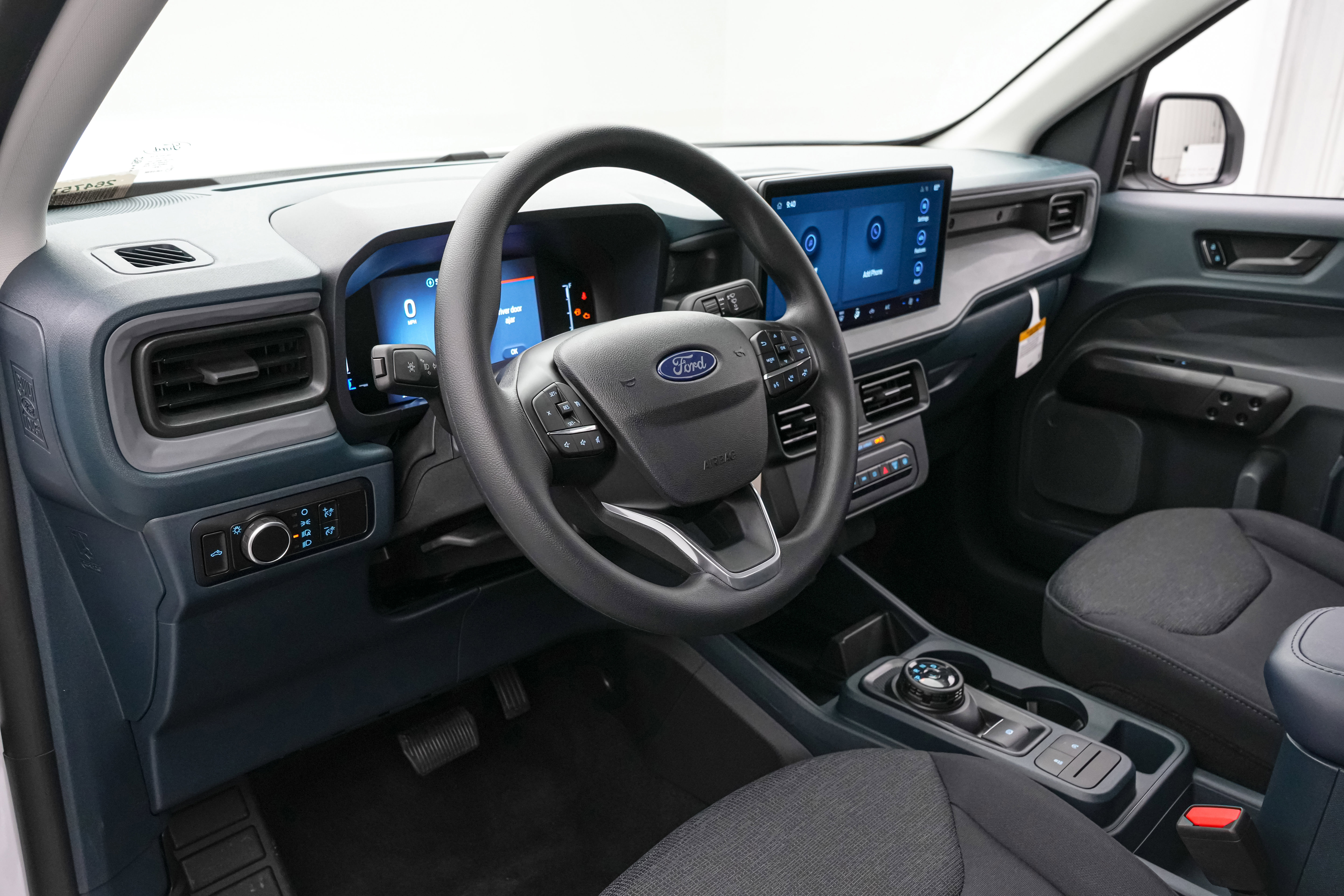 New 2026 Ford Maverick XL FWD image 14