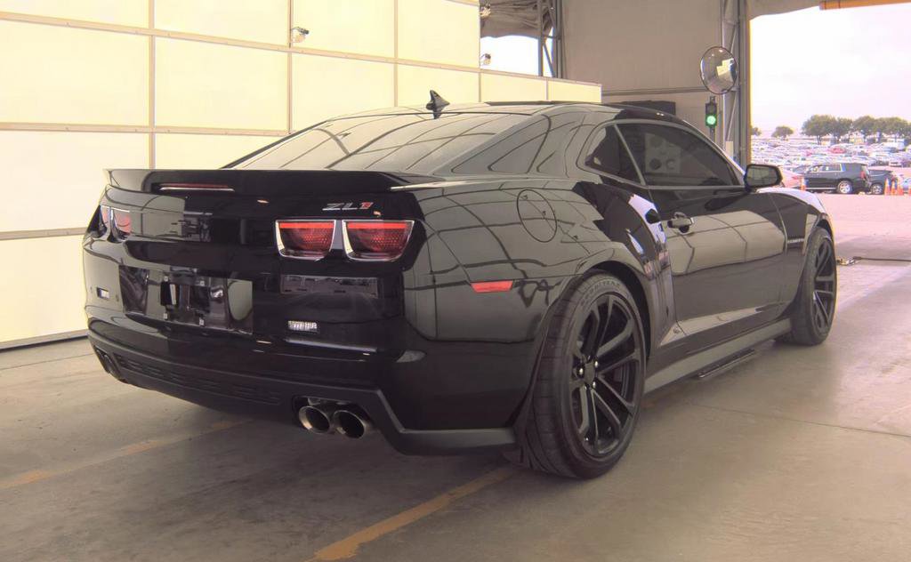 Used 2013 Chevrolet Camaro ZL1 RWD image 5