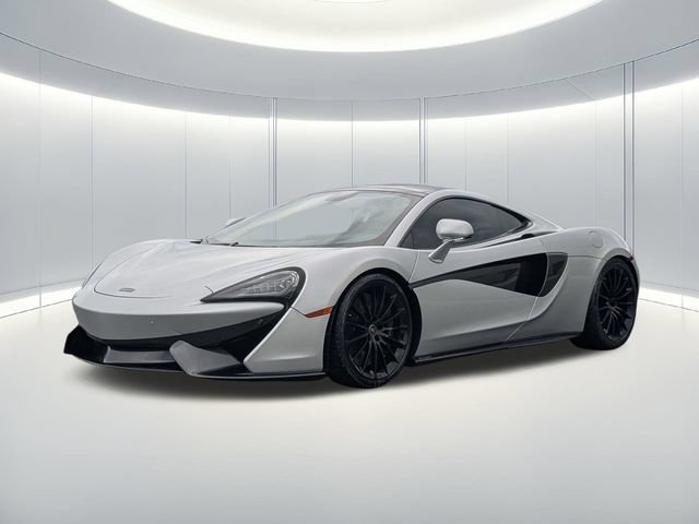 Used 2018 McLaren 570S RWD image 2