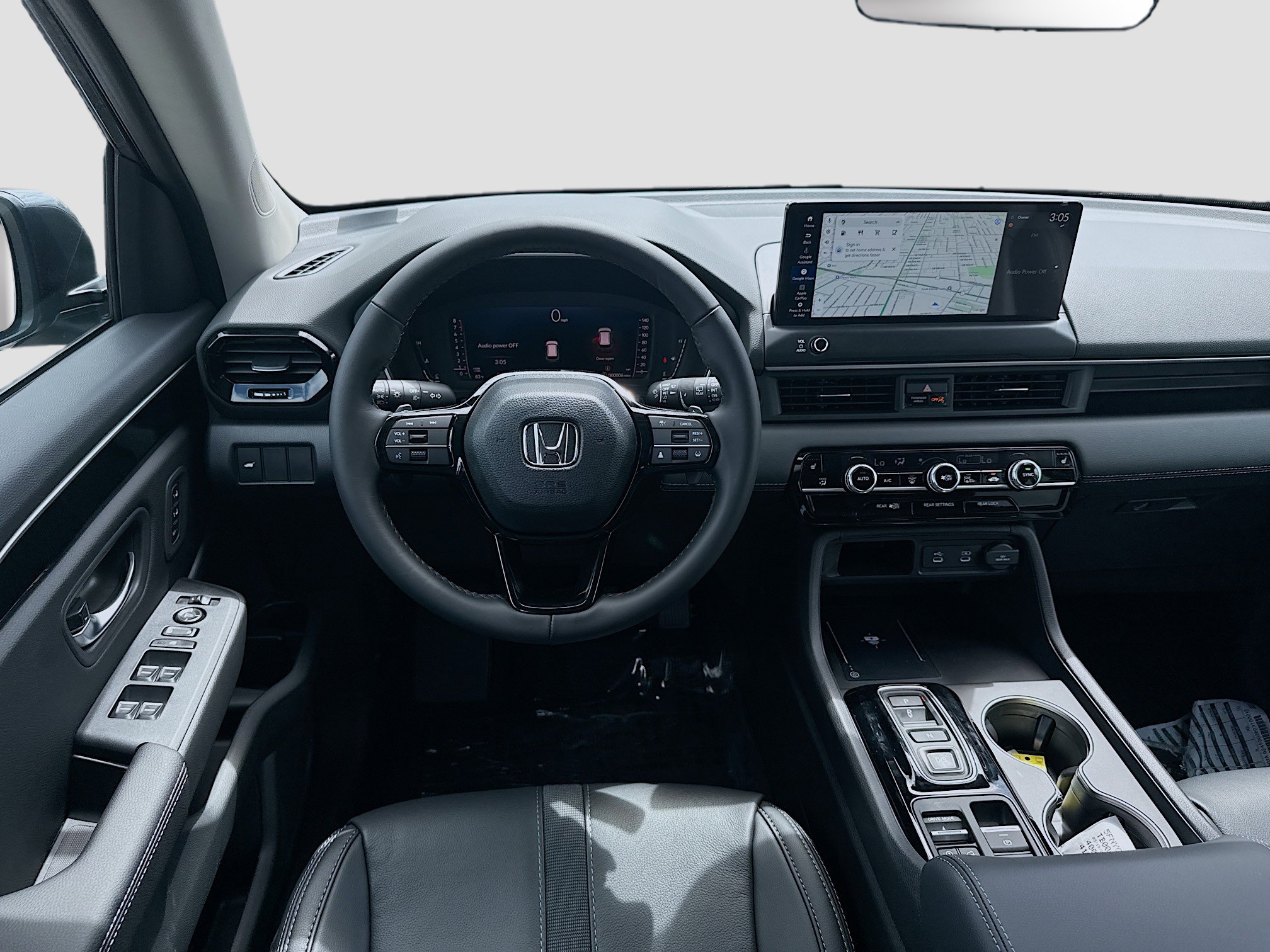 New 2026 Honda Pilot EX-L image 18