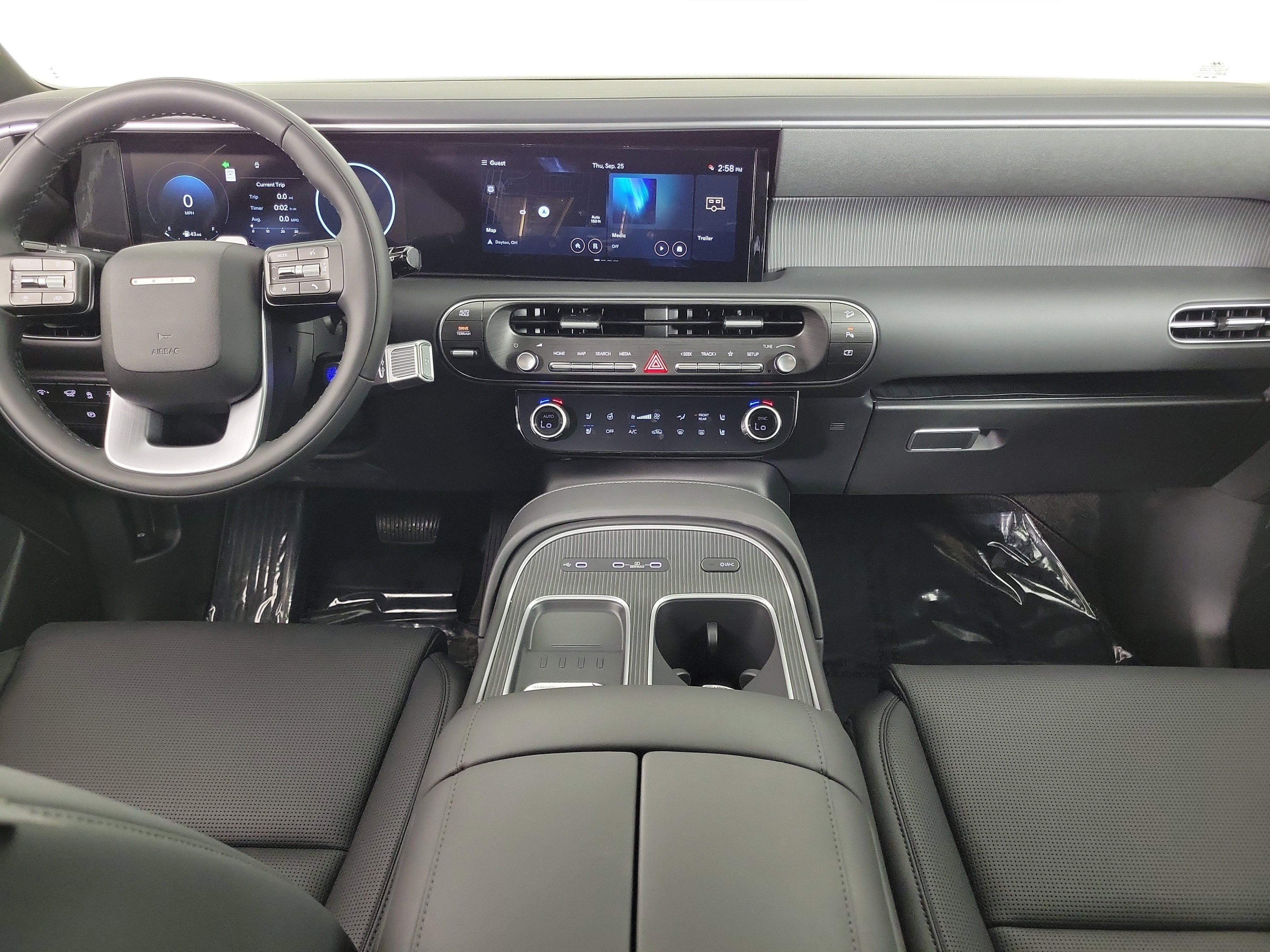 New 2026 Hyundai Palisade Calligraphy image 4