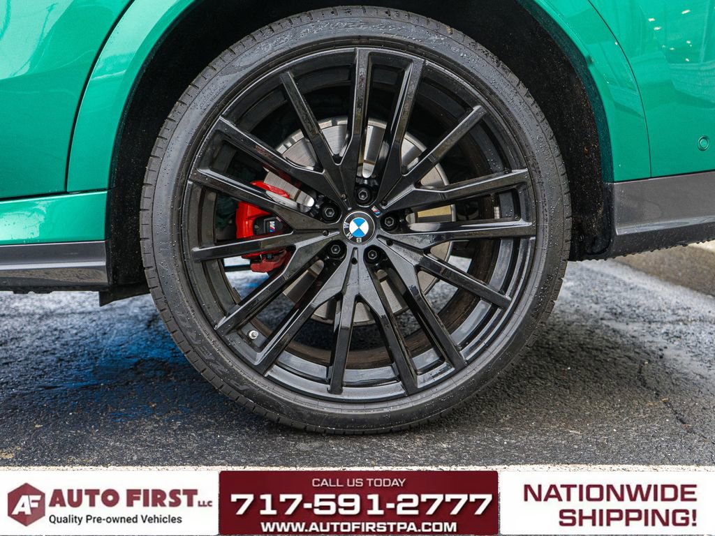 Used 2024 BMW X6 M60i image 44