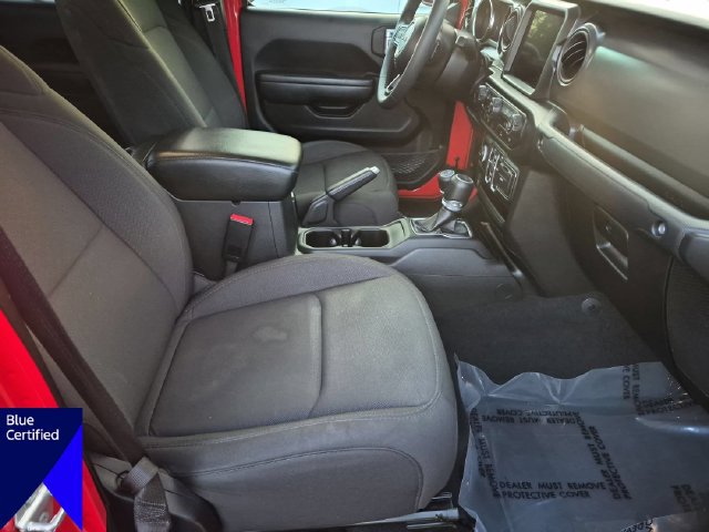Used 2023 Jeep Gladiator Sport AWD/4WD image 35