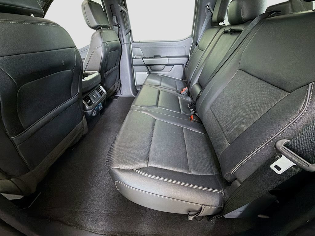 Used 2024 Ford F150 Lariat AWD/4WD image 29