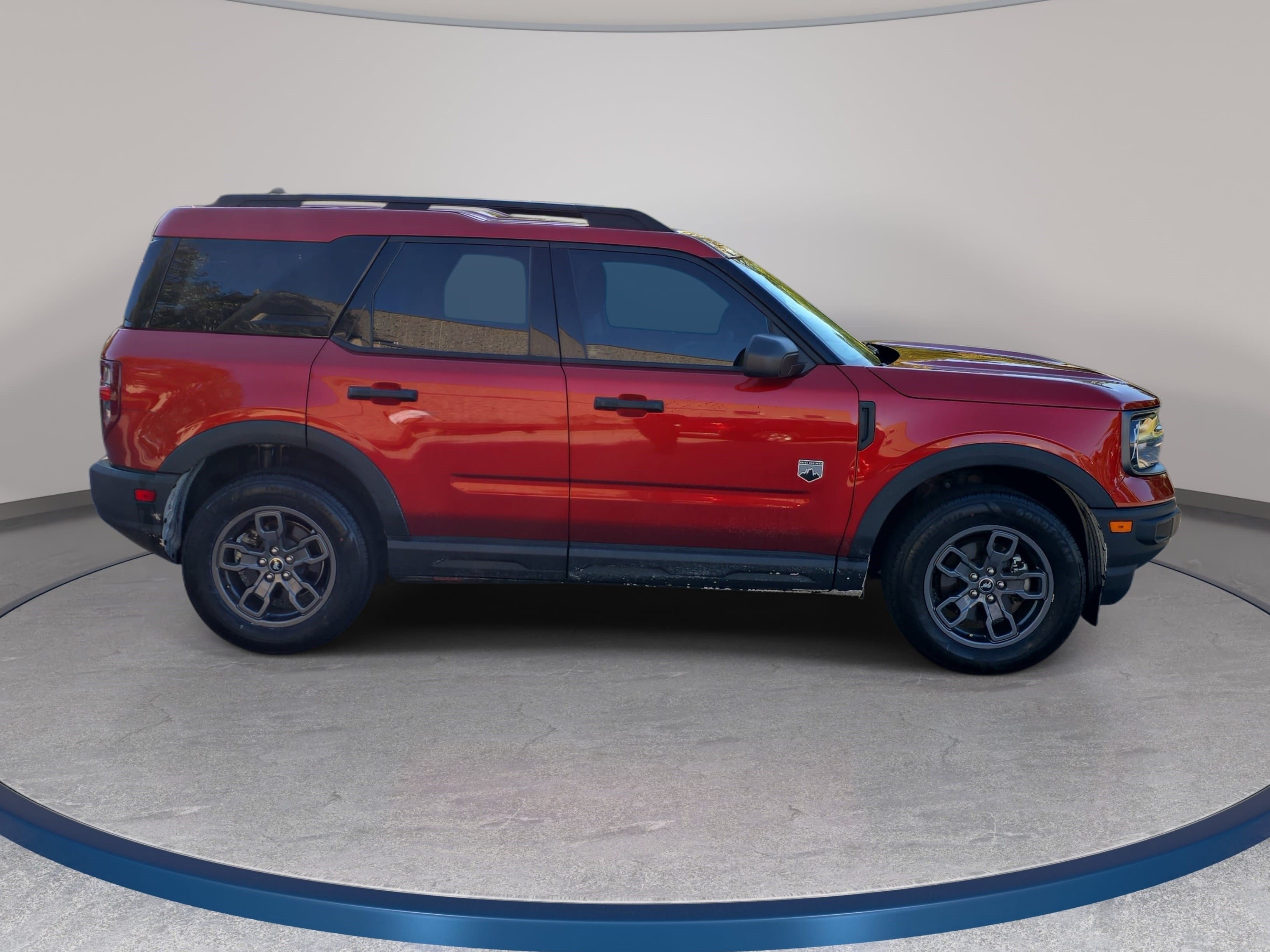 Used 2024 Ford Bronco Sport Big Bend AWD/4WD image 4