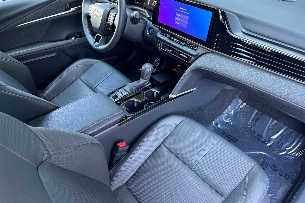Certified 2025 Toyota Camry XLE w/ Premium Package image 14