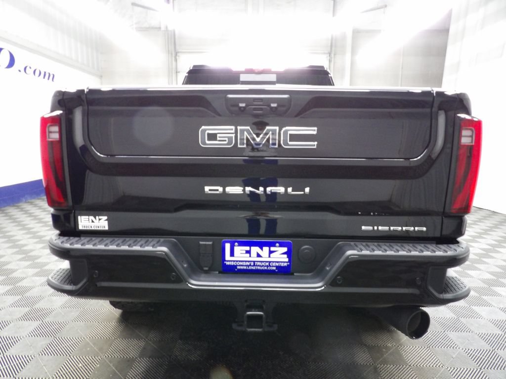 Used 2025 GMC Sierra 2500 Denali Ultimate AWD/4WD image 42