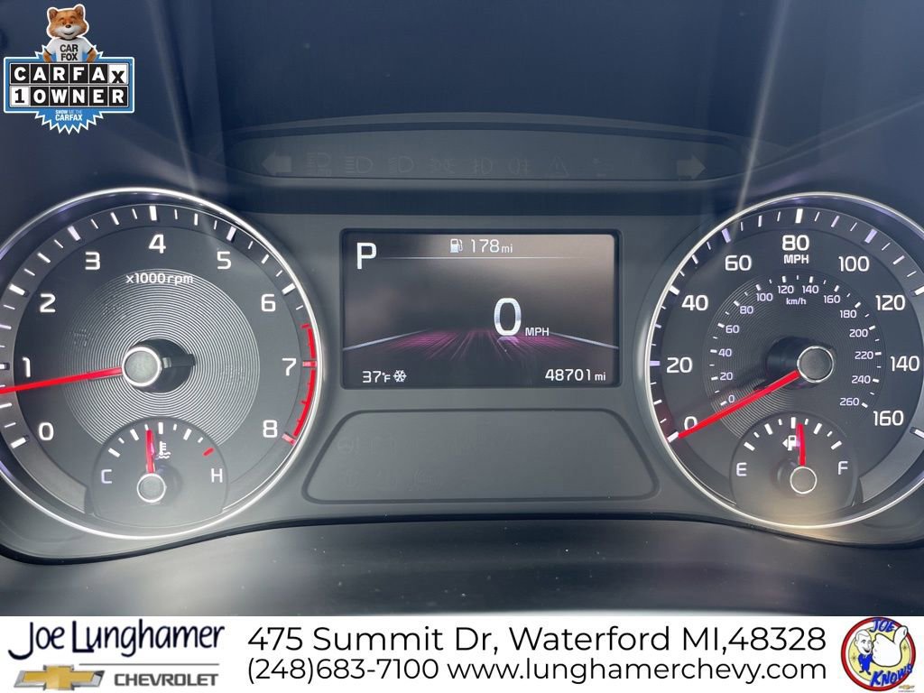 Used 2023 Kia Forte GT-Line w/ GT-Line Premium Package image 14