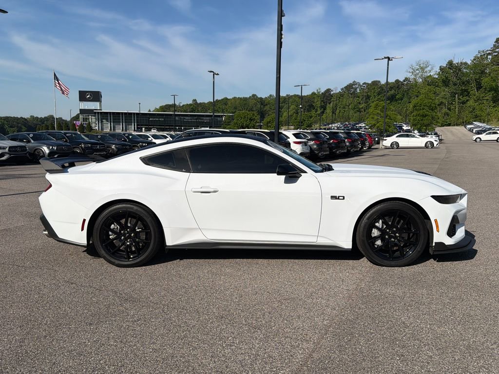 Used 2025 Ford Mustang GT w/ Mustang Nite Pony Package image 12