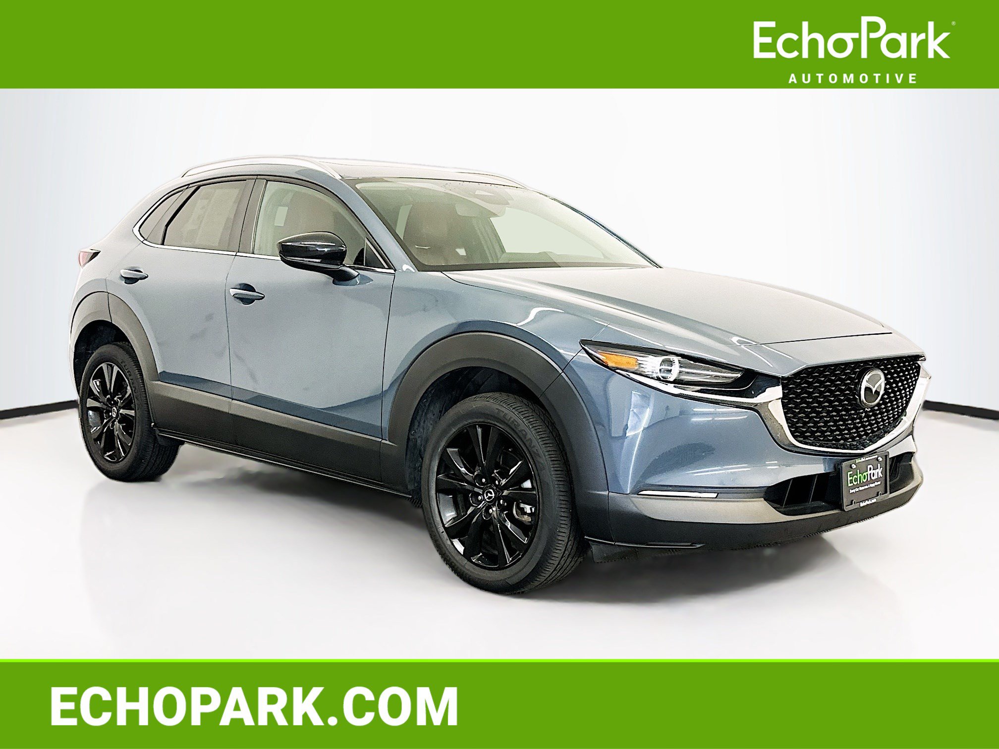 Used 2025 MAZDA CX-30 AWD 2.5 S w/ Preferred Package