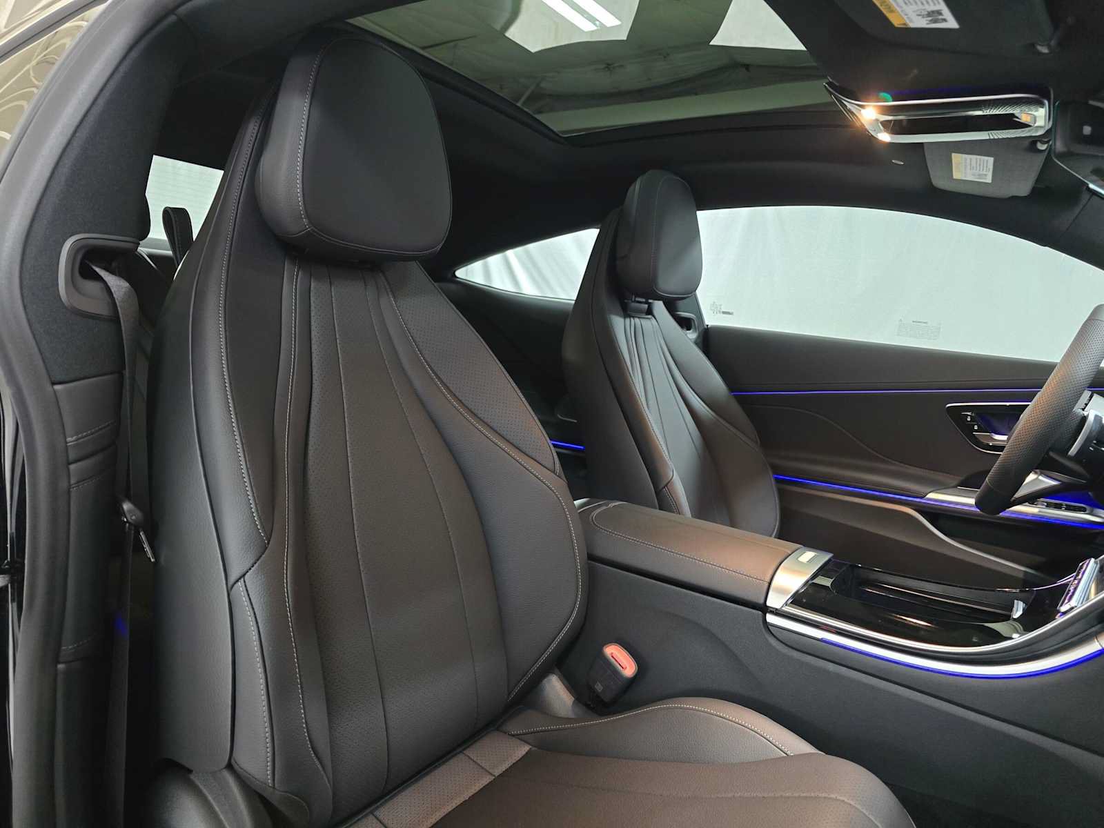 New 2026 Mercedes-Benz CLE 300 4MATIC Coupe image 14