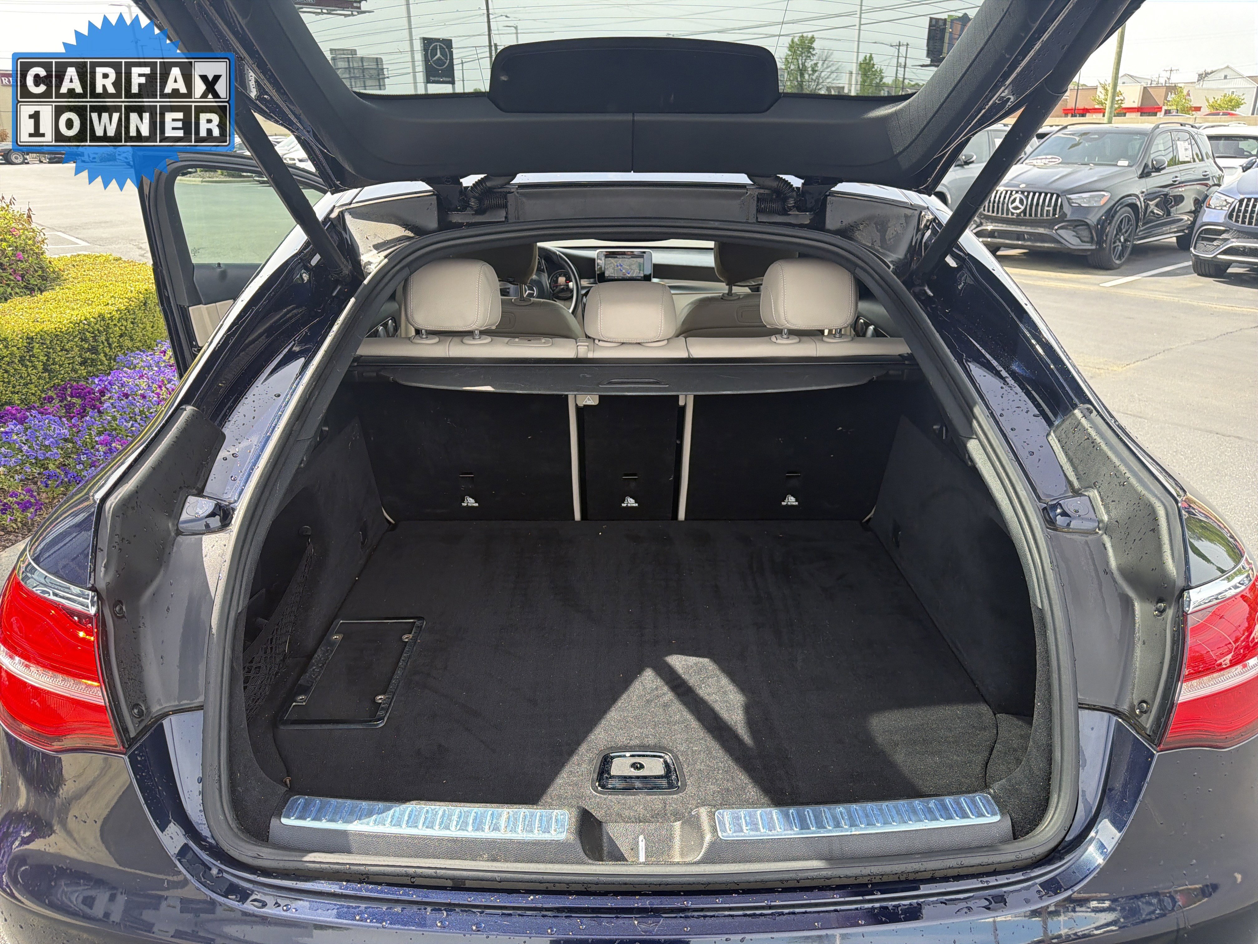 Used 2019 Mercedes-Benz GLC 300 4MATIC Coupe image 34