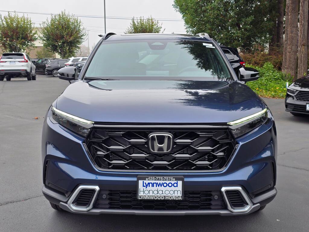 New 2027 Honda CR-V Sport Touring image 2