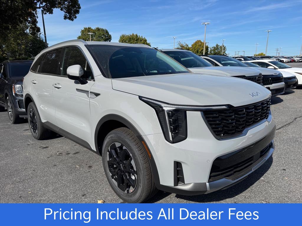 New 2027 Kia Sorento S AWD/4WD image 1