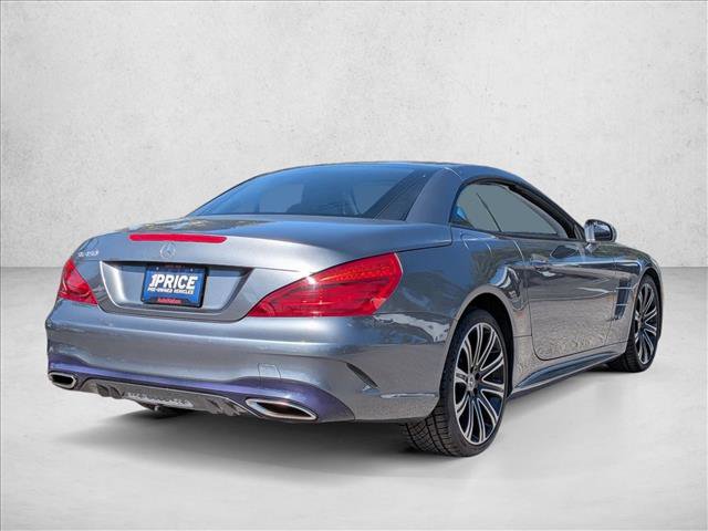 Used 2017 Mercedes-Benz SL 450 image 5