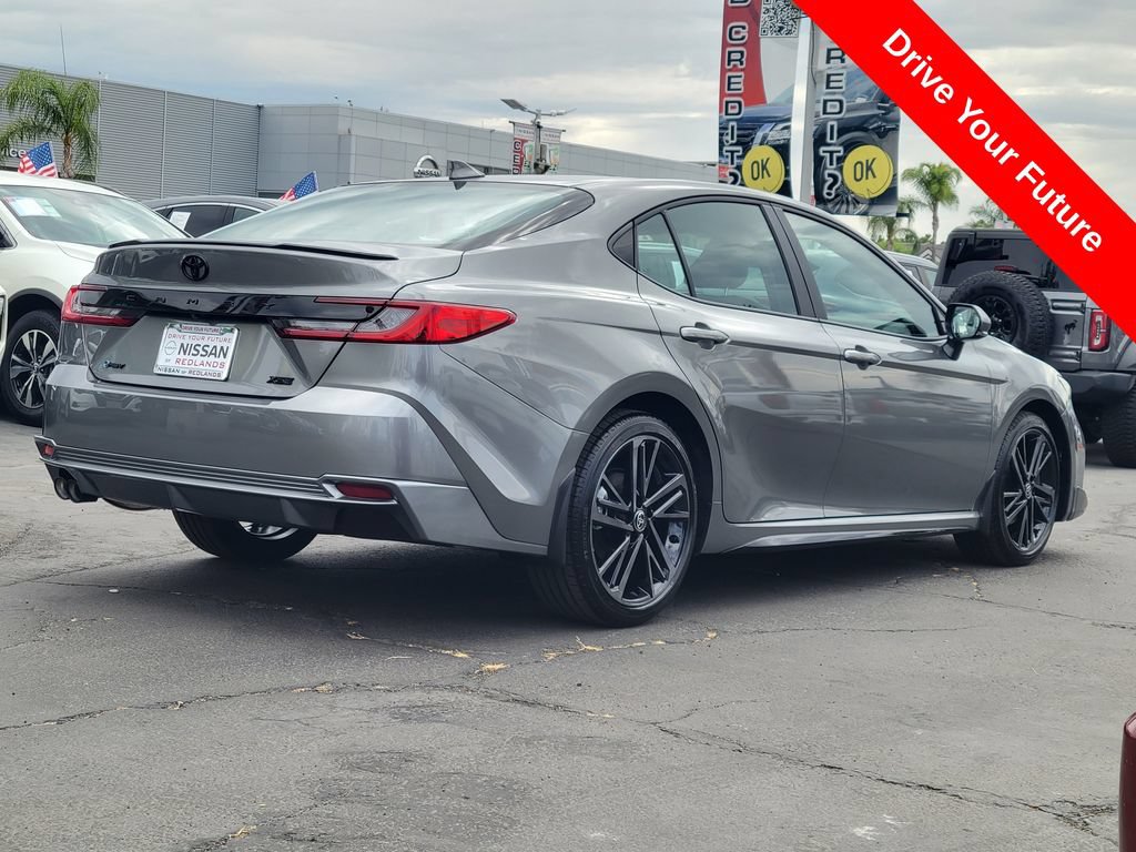 Used 2026 Toyota Camry XSE FWD image 4