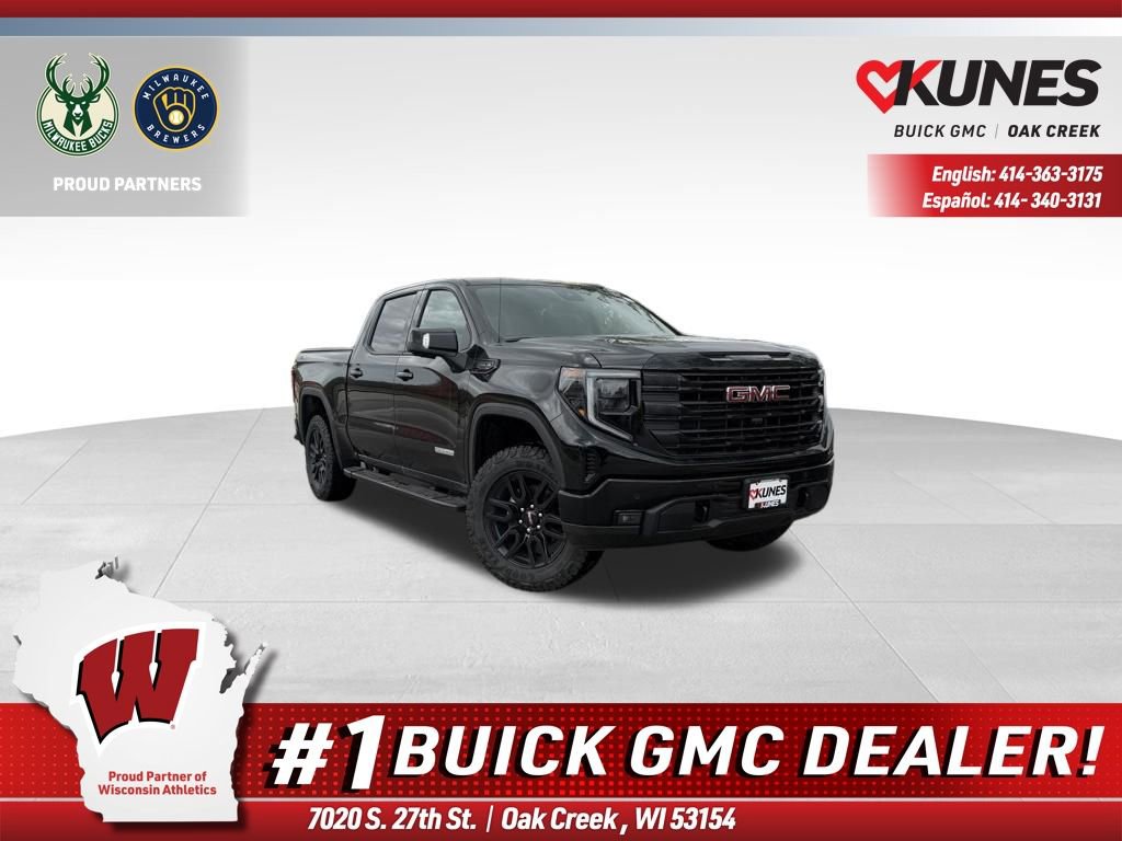 New 2026 GMC Sierra 1500 Elevation w/ Elevation Premium Package AWD/4WD video 1