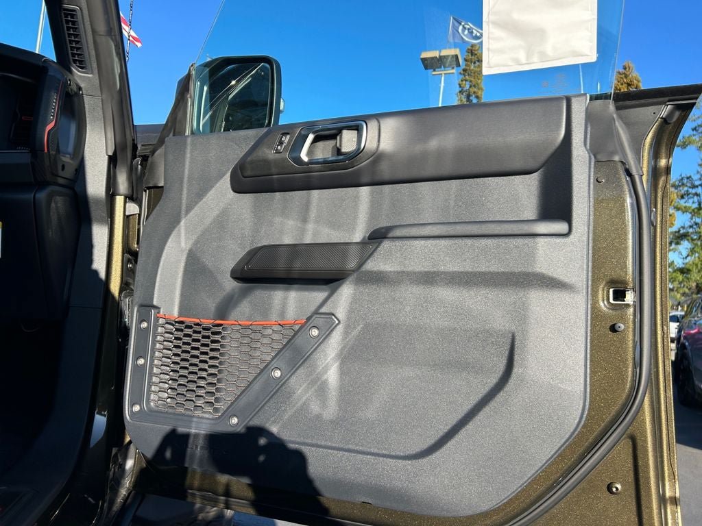 New 2025 Ford Bronco Raptor AWD/4WD image 26