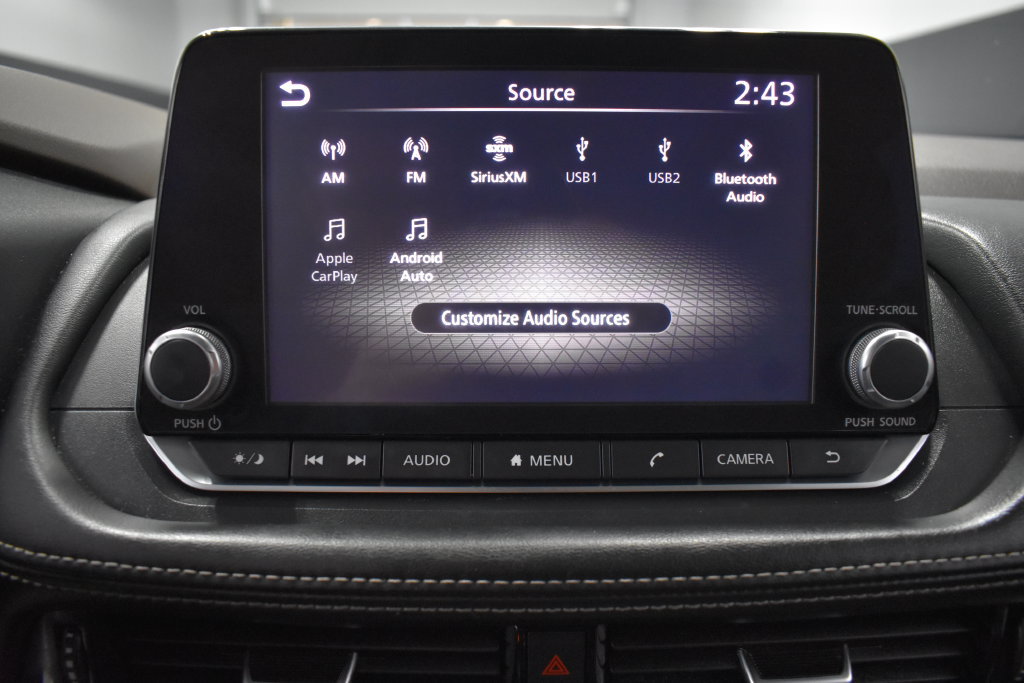Used 2021 Nissan Rogue SV AWD/4WD image 23