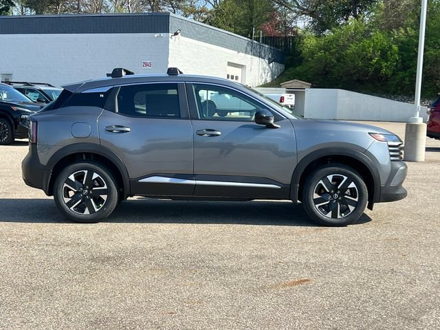 New 2026 Nissan Kicks SV w/ Charging Package AWD/4WD image 43