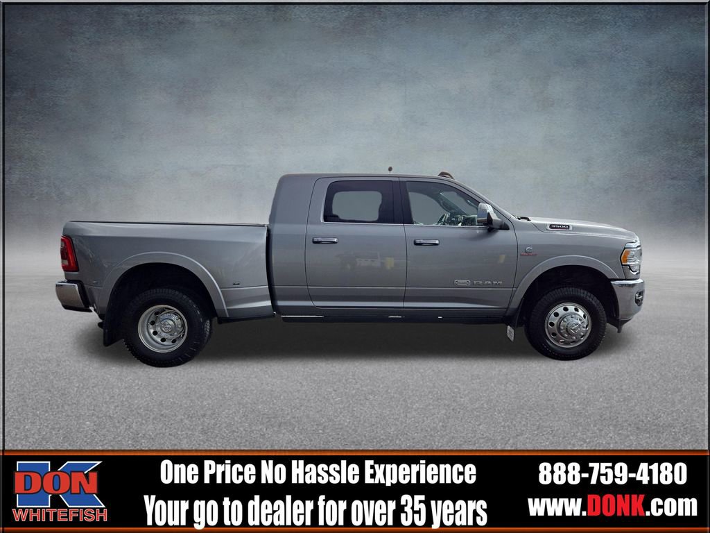Used 2019 RAM 3500 Limited image 9