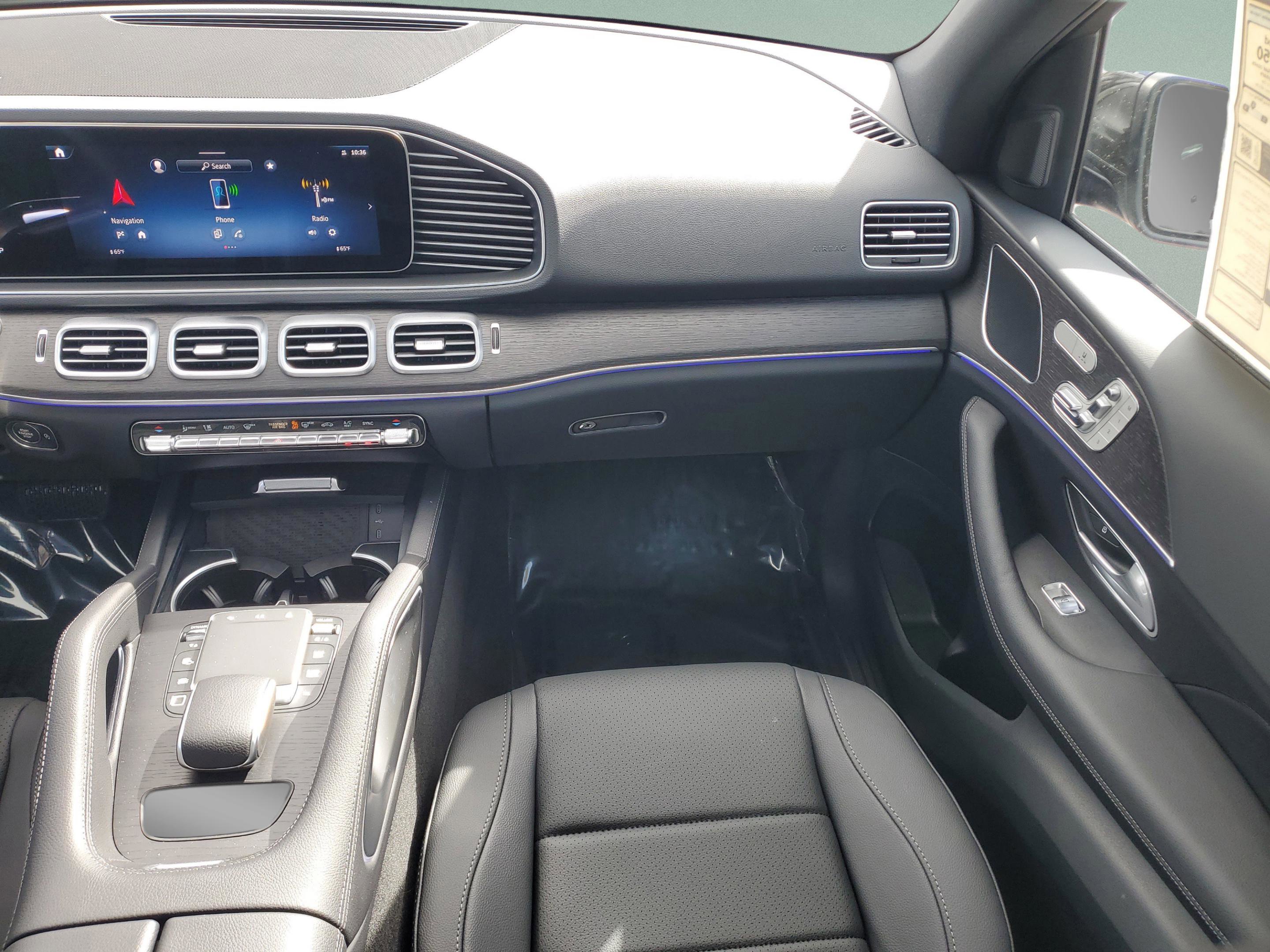 Certified 2026 Mercedes-Benz GLE 350 4MATIC image 11