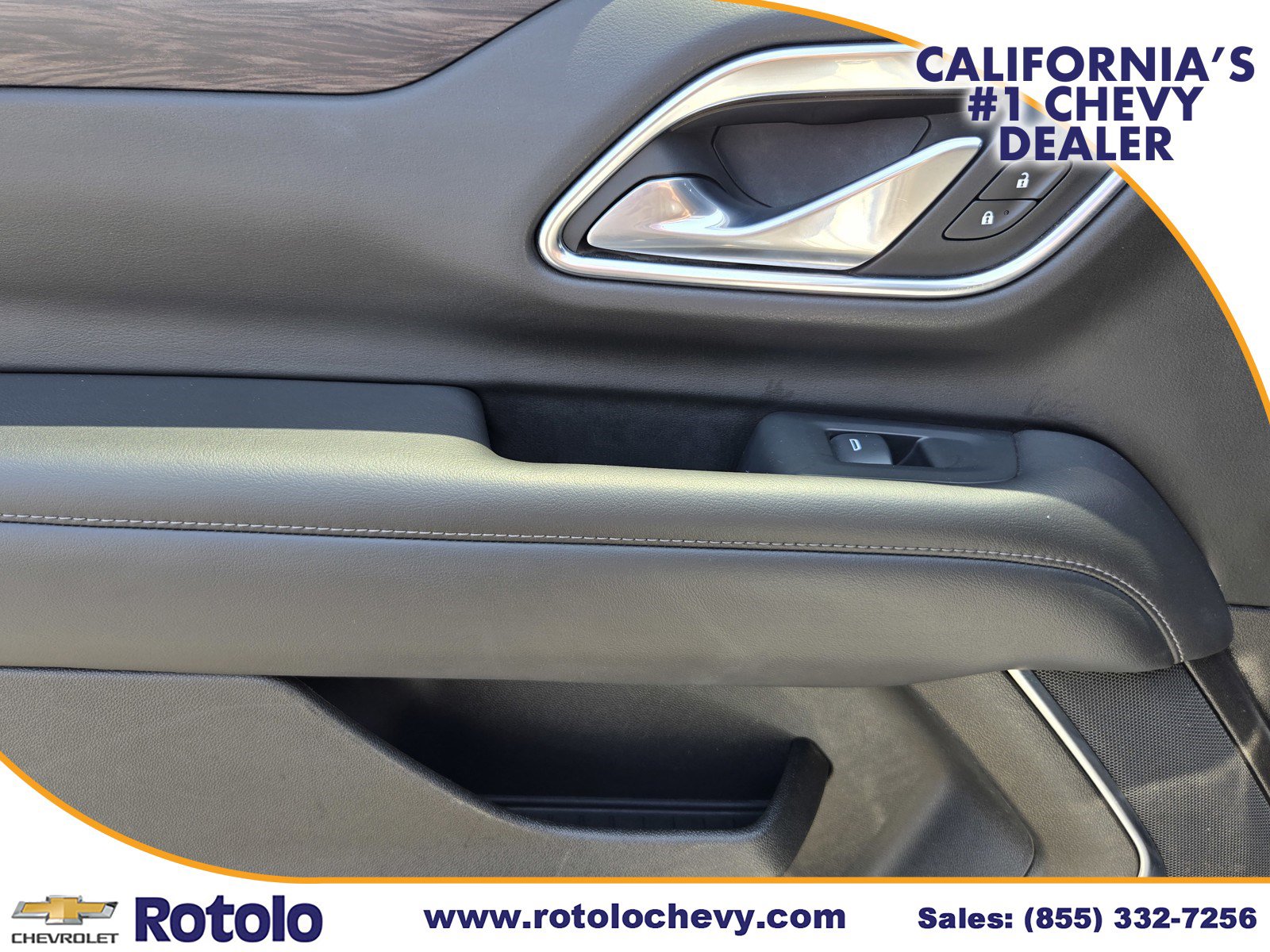 Used 2021 Chevrolet Tahoe LT AWD/4WD image 16