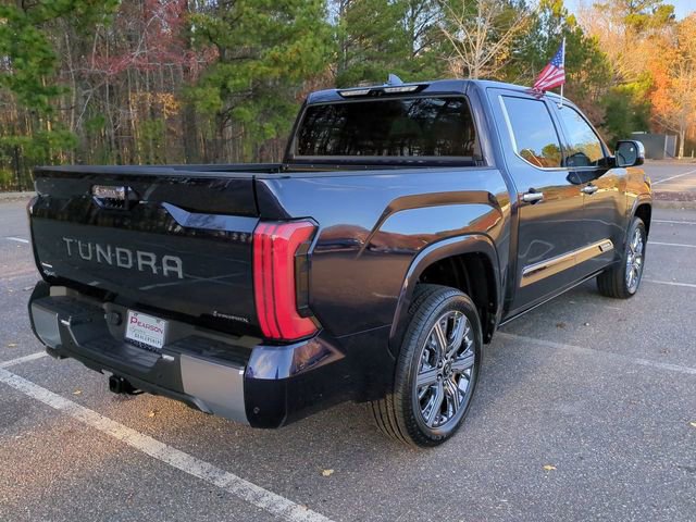 New 2026 Toyota Tundra Capstone image 4