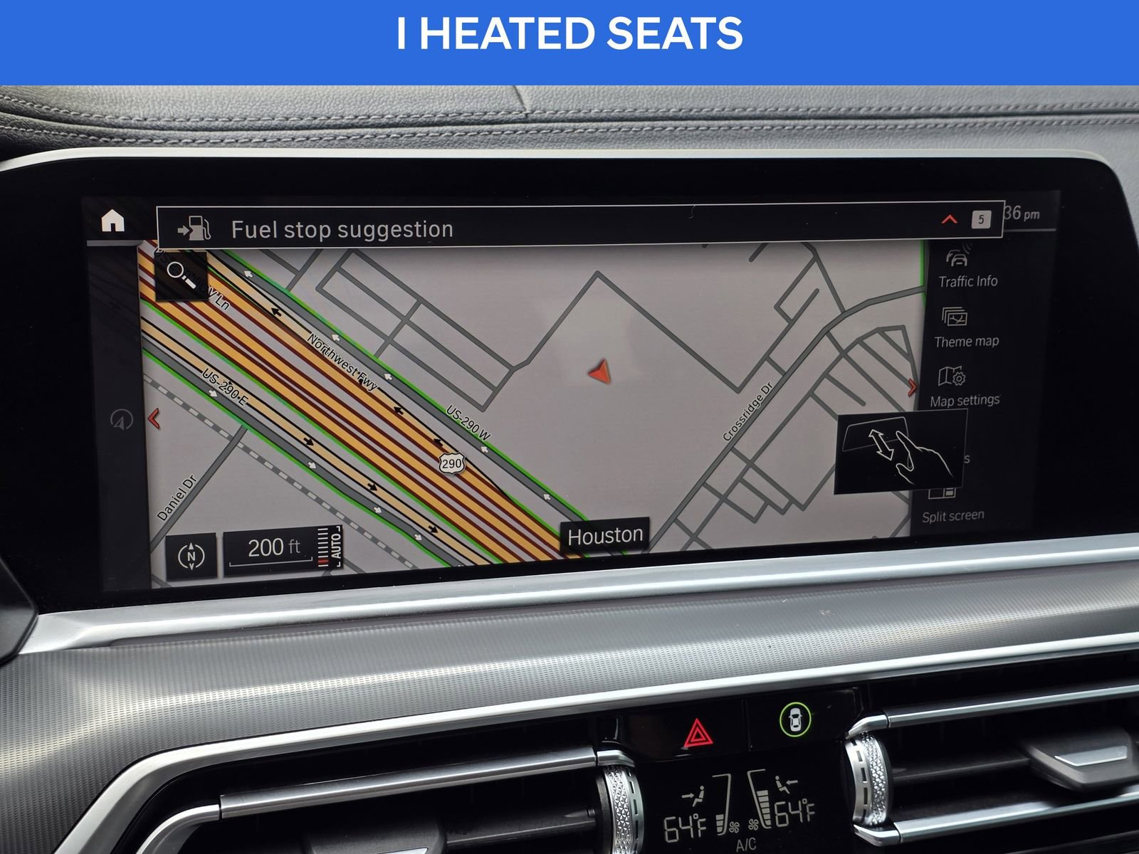 Used 2022 BMW X5 sDrive40i w/ Premium Package image 23