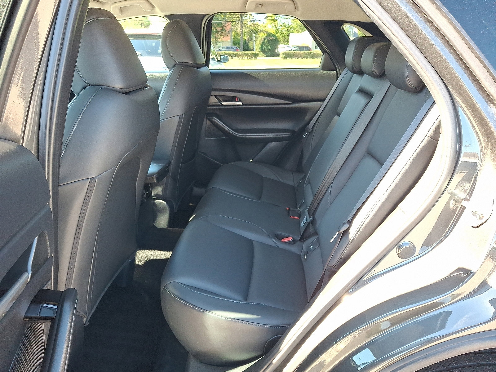 Used 2024 MAZDA CX-30 AWD 2.5 S w/ Select Sport Pkg image 10