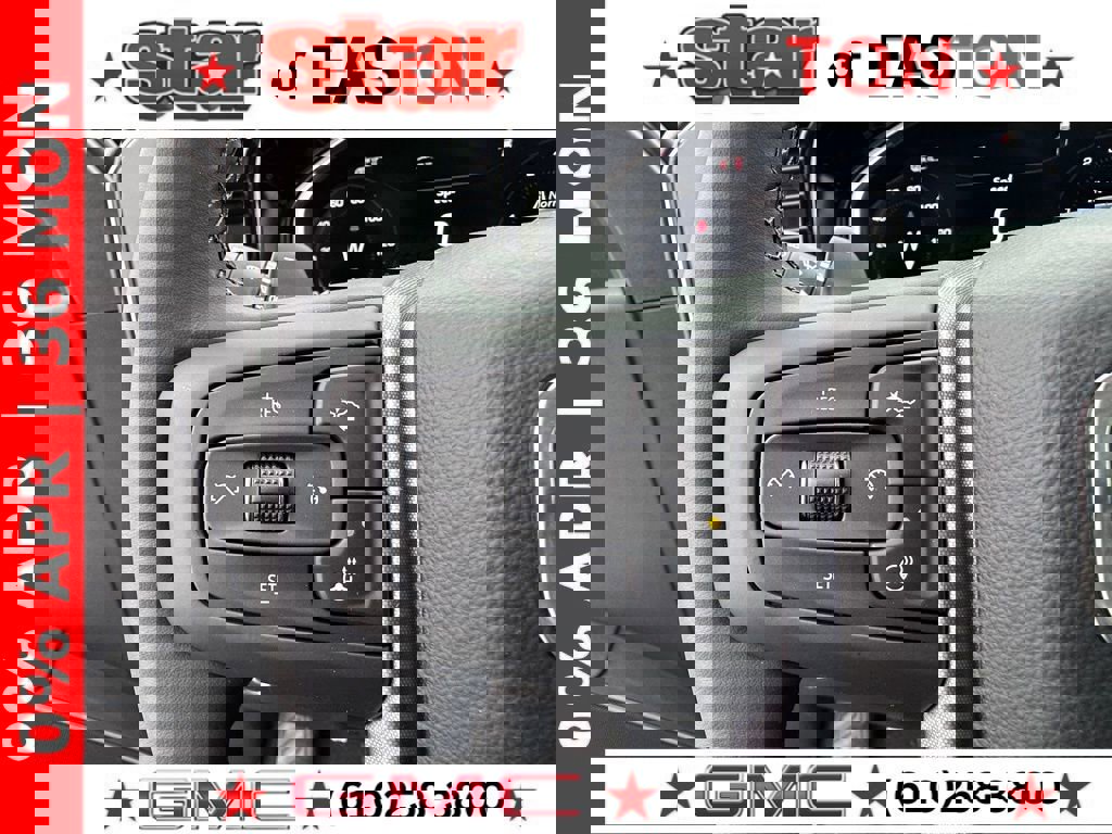 New 2026 GMC Sierra 1500 Elevation w/ Elevation Premium Package image 29