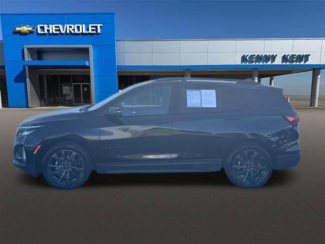 Certified 2024 Chevrolet Equinox RS FWD image 35