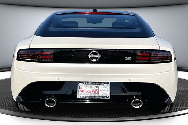 New 2026 Nissan Z Sport image 4