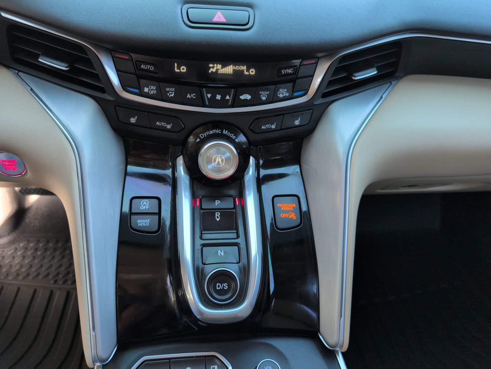 Used 2021 Acura TLX w/ Technology Package FWD image 14