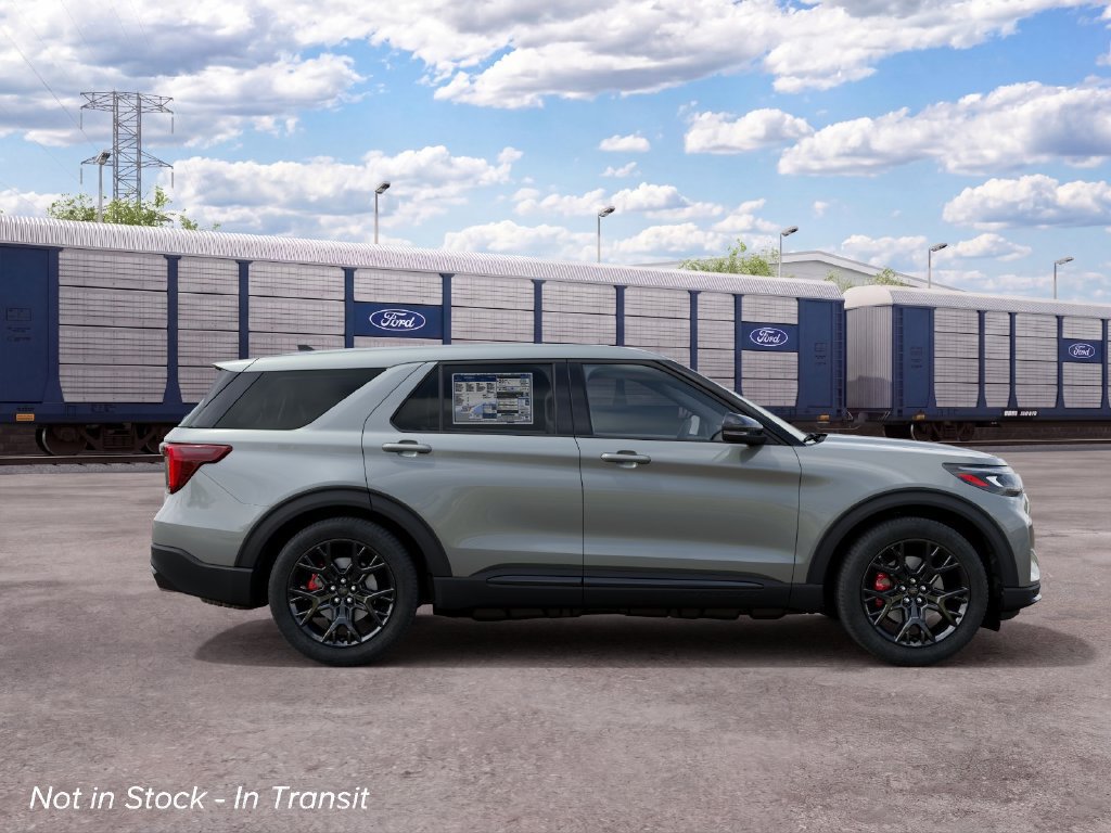 New 2027 Ford Explorer ST w/ Sun And Sound Package AWD/4WD image 5