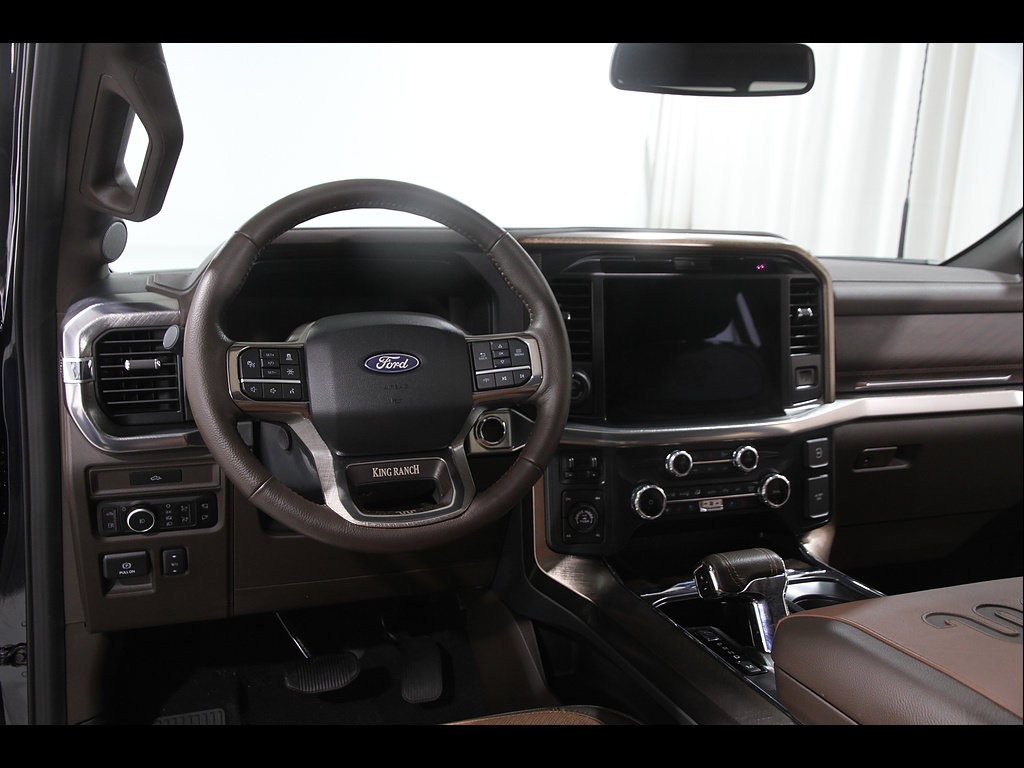 Used 2026 Ford F150 King Ranch w/ Equipment Group 601A High AWD/4WD image 7