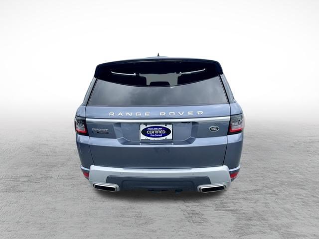 Used 2020 Land Rover Range Rover Sport Autobiography AWD/4WD image 6