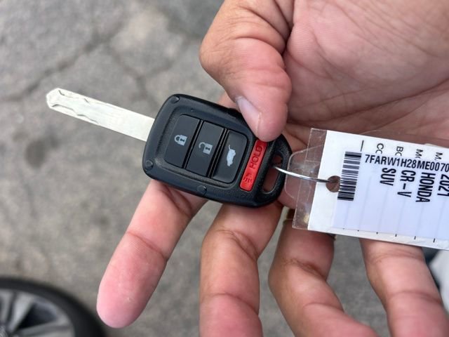 Used 2021 Honda CR-V LX image 28