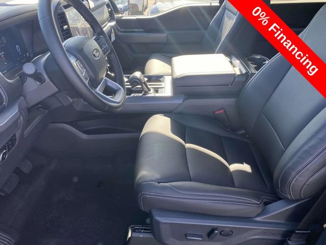 New 2025 Ford F150 XLT w/ Equipment Group 302A MID image 12