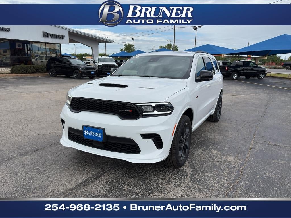 New 2026 Dodge Durango GT AWD/4WD image 1