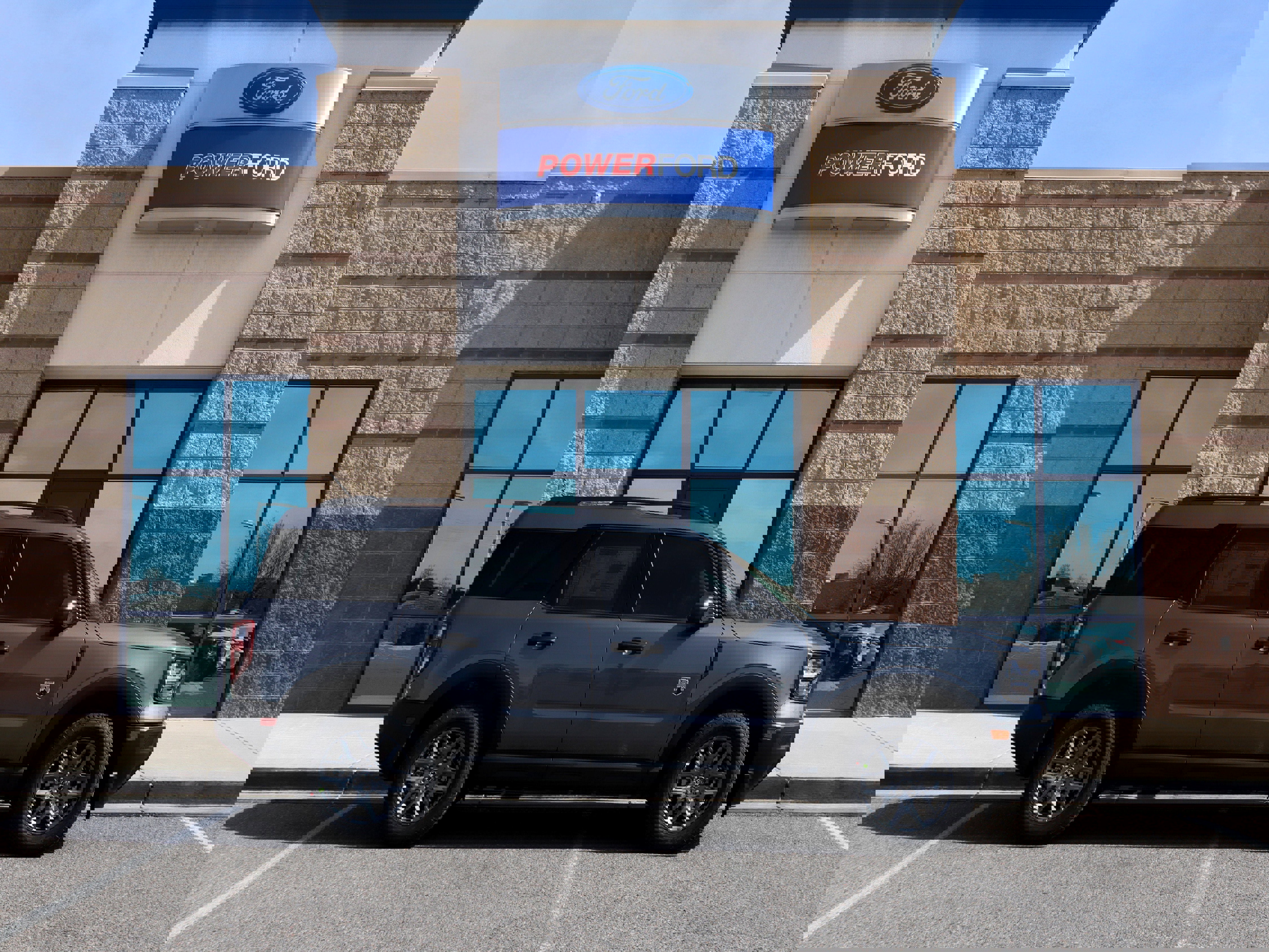 New 2026 Ford Bronco Sport Big Bend image 5