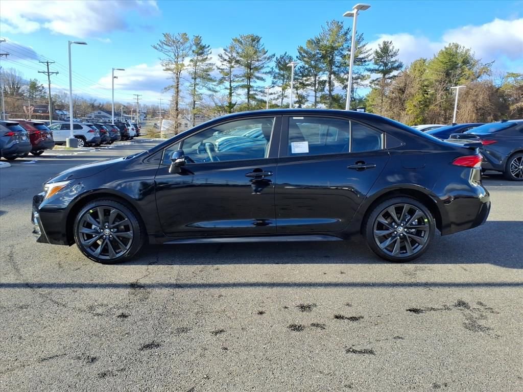 New 2026 Toyota Corolla SE image 6